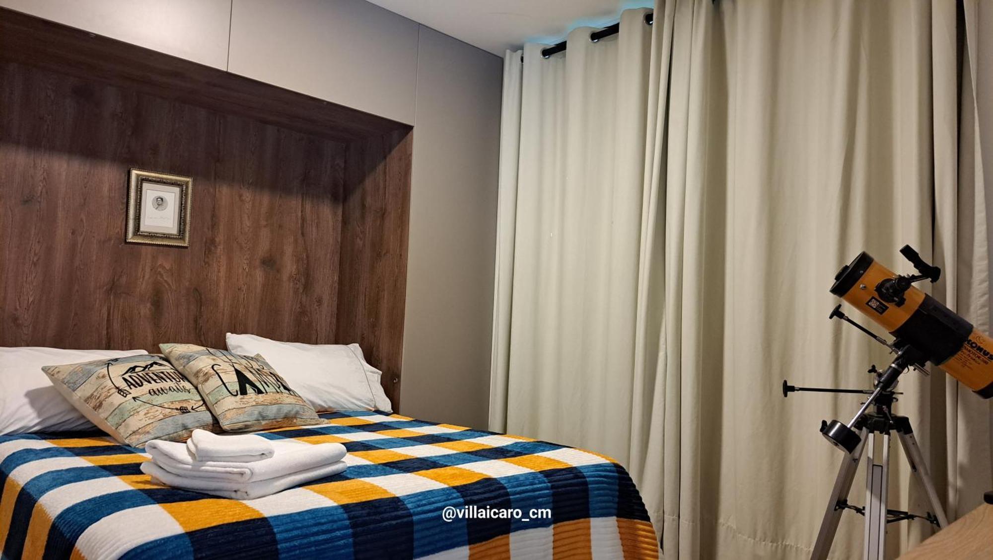 Icaro Villa *