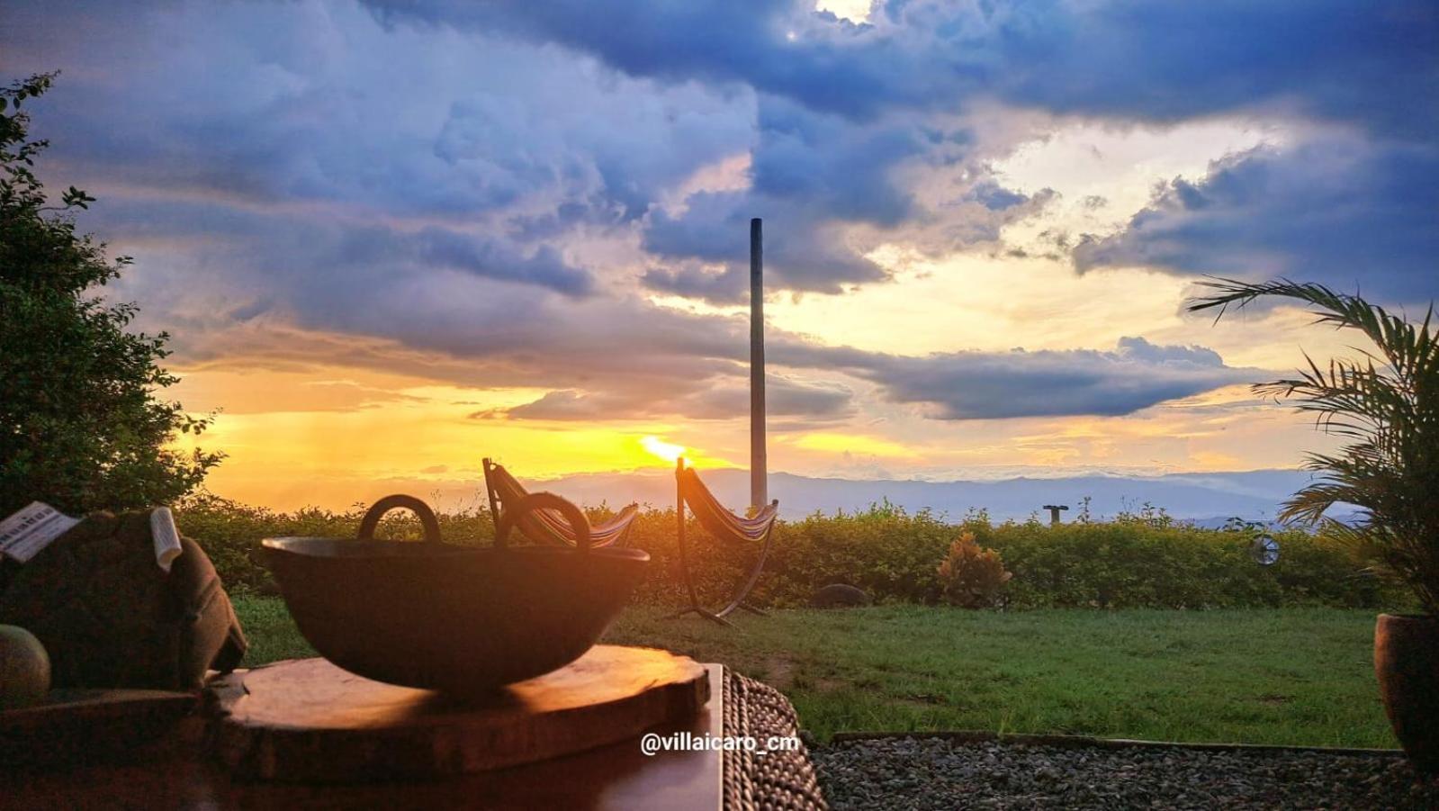 Icaro Villa Sevilla (Valle del Cauca)